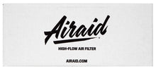 Load image into Gallery viewer, Airaid AIR724-475 Airaid Universal Air Filter  8-5/8in FLG x 17-9/16x5-9/16in B x 15-1/16x3-1/16in T x 6in H
