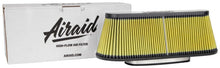 Load image into Gallery viewer, Airaid AIR724-475 Airaid Universal Air Filter  8-5/8in FLG x 17-9/16x5-9/16in B x 15-1/16x3-1/16in T x 6in H

