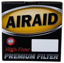 Load image into Gallery viewer, Airaid AIR700-493 Airaid Universal Air Filter - Cone 3 x 6 x 4 5/8 x 6
