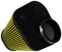 Load image into Gallery viewer, Airaid AIR724-478 Airaid Universal Air Filter - Cone 4-1/2in FLGx9-3/4x9-5/16in Bx7-15/16x5-1/32in Tx7-1/2in H - SFA
