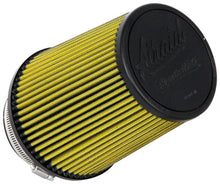 Load image into Gallery viewer, Airaid AIR705-456 Airaid Universal Air Filter - Cone 4in Flange x 6in Base x 4-5/8in Top x 7in Height - Synthamax
