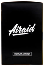 Load image into Gallery viewer, Airaid AIR705-456 Airaid Universal Air Filter - Cone 4in Flange x 6in Base x 4-5/8in Top x 7in Height - Synthamax
