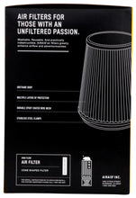 Load image into Gallery viewer, Airaid AIR705-456 Airaid Universal Air Filter - Cone 4in Flange x 6in Base x 4-5/8in Top x 7in Height - Synthamax
