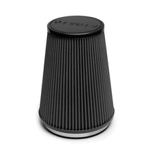 Load image into Gallery viewer, Airaid AIR702-469 Airaid Universal Air Filter - Cone 6 x 7 1/4 x 5 x 9 - Blue SynthaMax
