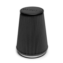 Load image into Gallery viewer, Airaid AIR702-469 Airaid Universal Air Filter - Cone 6 x 7 1/4 x 5 x 9 - Blue SynthaMax
