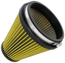 Load image into Gallery viewer, Airaid AIR725-479 Airaid Universal Air Filter - Cone 6in F x 9x7-1/4in B x 6-1/4x3-3/4in T x 7in H - Synthamax
