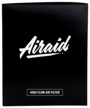 Load image into Gallery viewer, Airaid AIR704-466 Airaid Universal Air Filter - Cone 6in Flange x 7-1/2in Base x 3-7/8in Top x 6in Height

