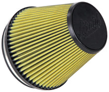 Load image into Gallery viewer, Airaid AIR704-466 Airaid Universal Air Filter - Cone 6in Flange x 7-1/2in Base x 3-7/8in Top x 6in Height
