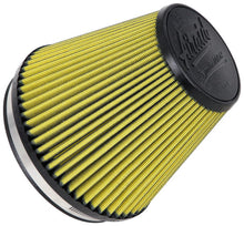 Load image into Gallery viewer, Airaid AIR705-466 Airaid Universal Air Filter - Cone 6in Flange x 7-1/2in Base x 3-7/8in Top x 6in Height
