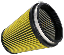 Load image into Gallery viewer, Airaid AIR705-461 Airaid Universal Air Filter - Cone 6in Flange x 7-1/4in Base x 5in Top x 8in Height
