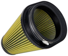 Load image into Gallery viewer, Airaid AIR724-472 Airaid Universal Air Filter - Cone 6in FLG x 10-3/4x7-3/4in B x 7-1/4x4-3/in T x 9in H - Synthaflow
