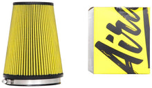 Load image into Gallery viewer, Airaid AIR705-469 Airaid Universal Air Filter - Cone 6in FLG x 7-1/4in B x 5in T x 9in H - Synthamax
