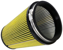 Load image into Gallery viewer, Airaid AIR705-469 Airaid Universal Air Filter - Cone 6in FLG x 7-1/4in B x 5in T x 9in H - Synthamax
