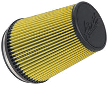 Load image into Gallery viewer, Airaid AIR704-461 Airaid Universal Air Filter - Cone 6in FLG x 7in B x 5in T x 8in H - Synthaflow
