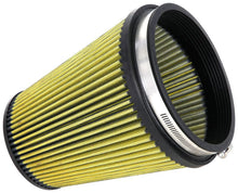 Load image into Gallery viewer, Airaid AIR704-461 Airaid Universal Air Filter - Cone 6in FLG x 7in B x 5in T x 8in H - Synthaflow
