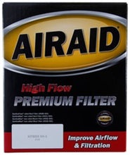 Load image into Gallery viewer, Airaid AIR700-462TDR Airaid Universal Air Filter - Cone Track Day Oiled 6in x 7-1/4in x 5in x 7in
