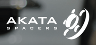 AKATA WHEEL SPACER 20MM 5 X 114.3 CB 67.1 w/STUDS (Pair)