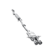 Load image into Gallery viewer, Akrapovic AKRME-MIN/TI/1H Akrapovic 07-14 MINI Cooper S (R56) / Cooper S Cabrio (R57) Evolution Line Cat Back (SS) (Req. Tips)
