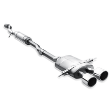 Load image into Gallery viewer, Akrapovic AKRME-MIN/TI/1H Akrapovic 07-14 MINI Cooper S (R56) / Cooper S Cabrio (R57) Evolution Line Cat Back (SS) (Req. Tips)
