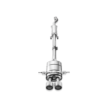 Load image into Gallery viewer, Akrapovic AKRME-MIN/TI/1H Akrapovic 07-14 MINI Cooper S (R56) / Cooper S Cabrio (R57) Evolution Line Cat Back (SS) (Req. Tips)

