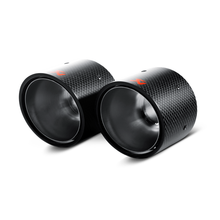Load image into Gallery viewer, Akrapovic AKRTP-MINR56/57-CA Akrapovic 07-14 MINI Cooper S (R56) / Cooper S Cabrio (R57) Tail Pipe Set (Carbon)
