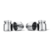 Load image into Gallery viewer, Akrapovic AKRTP-T/P/2 Akrapovic 09-14 BMW X5M (E70) Tail Pipe Set (Titanium)
