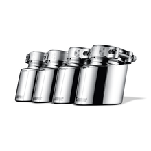 Load image into Gallery viewer, Akrapovic AKRTP-T/P/2 Akrapovic 09-14 BMW X5M (E70) Tail Pipe Set (Titanium)
