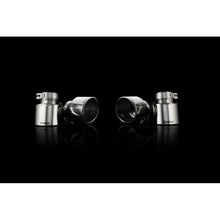Load image into Gallery viewer, Akrapovic AKRTP-T/P/2 Akrapovic 09-14 BMW X5M (E70) Tail Pipe Set (Titanium)
