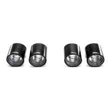 Load image into Gallery viewer, Akrapovic AKRTP-CT/5 Akrapovic 11-12 BMW 1 Series M Coupe (E82) Tail Pipe Set (Carbon)
