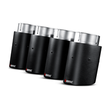 Load image into Gallery viewer, Akrapovic AKRTP-CT/10 Akrapovic 11-17 BMW M5 (F10) Tail Pipe Set (Carbon)
