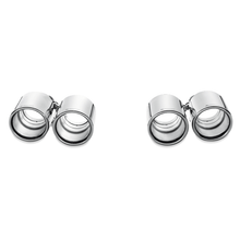 Load image into Gallery viewer, Akrapovic AKRTP-T/S/5 Akrapovic 11-17 BMW M5 (F10) Tail Pipe Set (Titanium)
