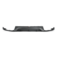 Load image into Gallery viewer, Akrapovic AKRDI-PO/CA/2 Akrapovic 14-15 Porsche 911 Turbo/Turbo S (991) Rear Carbon Fiber Diffuser - Matte
