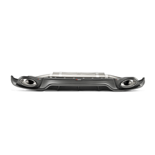 Load image into Gallery viewer, Akrapovic AKRDI-PO/CA/2 Akrapovic 14-15 Porsche 911 Turbo/Turbo S (991) Rear Carbon Fiber Diffuser - Matte
