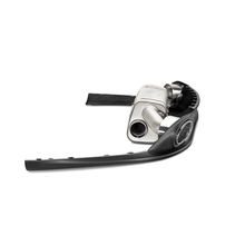 Load image into Gallery viewer, Akrapovic AKRDI-PO/CA/2 Akrapovic 14-15 Porsche 911 Turbo/Turbo S (991) Rear Carbon Fiber Diffuser - Matte
