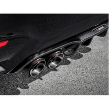 Load image into Gallery viewer, Akrapovic AKRDI-BM/CA/4/G Akrapovic 14-17 BMW M3 (F80) Rear Carbon Fiber Diffuser - High Gloss
