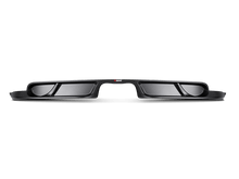 Load image into Gallery viewer, Akrapovic AKRDI-PO/CA/1 Akrapovic 14-17 Porsche 911 GT3 (991) Rear Carbon Fiber Diffuser - Matte
