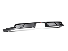 Load image into Gallery viewer, Akrapovic AKRDI-PO/CA/1 Akrapovic 14-17 Porsche 911 GT3 (991) Rear Carbon Fiber Diffuser - Matte
