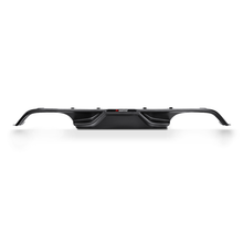 Load image into Gallery viewer, Akrapovic AKRDI-BM/CA/2 Akrapovic 15-17 BMW X5M (F85) Rear Carbon Fiber Diffuser - Matte
