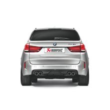 Load image into Gallery viewer, Akrapovic AKRDI-BM/CA/2 Akrapovic 15-17 BMW X5M (F85) Rear Carbon Fiber Diffuser - Matte
