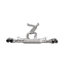 Load image into Gallery viewer, Akrapovic AKRE-PO/T/3 Akrapovic 15-17 Porsche Cayenne GTS (958 FL) Evolution Link Pipe Set (Titanium)
