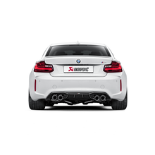 Load image into Gallery viewer, Akrapovic AKRDI-BM/CA/3/G Akrapovic 16-17 BMW M2 (F87) / 2018+ BMW M2 Competition/M2 CS (F87N) Rear Carbon Fiber Diffuser - Hi
