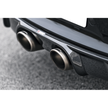 Load image into Gallery viewer, Akrapovic AKRDI-PO/CA/3/G Akrapovic 16-17 Porsche 911 Carrera S/4/4S/GTS (991.2) Rear Carbon Fiber Diffuser - High Gloss

