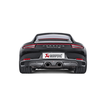 Load image into Gallery viewer, Akrapovic AKRDI-PO/CA/3 Akrapovic 16-17 Porsche 911 Carrera S/4/4S/GTS (991.2) Rear Carbon Fiber Diffuser - Matte
