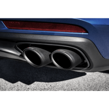 Load image into Gallery viewer, Akrapovic AKRTP-CT/48 Akrapovic 17-18 Porsche Panamera Turbo Tail Pipe Set (Carbon)
