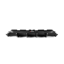 Load image into Gallery viewer, Akrapovic AKRDI-BM/CA/5/M/RS Akrapovic 18+ BMW M5 (F90) Rear Carbon Fiber Diffuser - Matte w/Red Akrapovic Logo
