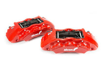 Load image into Gallery viewer, Alcon ALCBKF1551G58 Alcon 2016+ Toyota Tacoma w/ 17in+ Wheels 352x30mm Rotors 6-Piston Red Calipers Front Brake Kit
