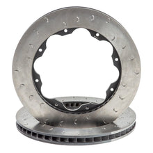 Load image into Gallery viewer, Alcon ALCDKR2175X757C24R Alcon Nissan R35 GTR Gen 1/2 Rear Right 380X30mm Rotor Ring Kit
