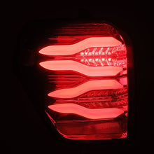 Load image into Gallery viewer, AlphaRex ARX690020 AlphaRex 10-21 Toyota 4Runner PRO-Series LED Tail Lights Red Smoke
