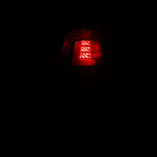 Load image into Gallery viewer, AlphaRex ARX657010 AlphaRex 17-19 Ford F250 Super Duty PRO-Series LED Tail Lights Jet Black (w/o Blind Spot Sensor)
