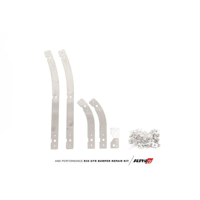 AMS AMSALP.07.06.0002-1 AMS Performance 09-16 Nissan GT-R R35 Front Bumper Repair Kit